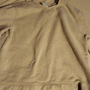 Tan/nude sweater